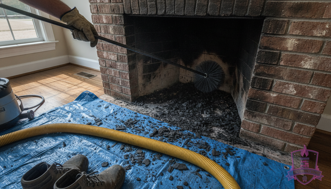 Chimney Sweep & Cleaning
