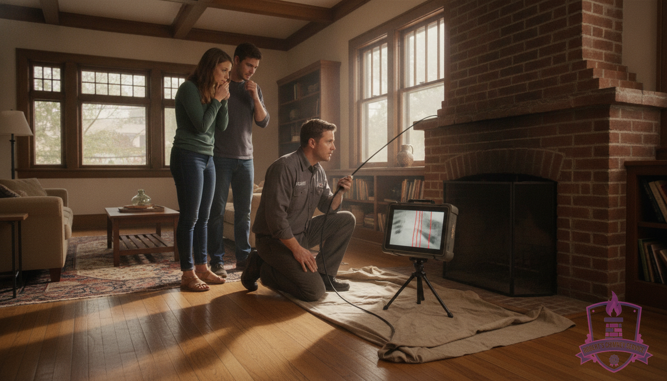 Level I vs. Level II Chimney Inspection: What Charlotte Homeowners Need to Know