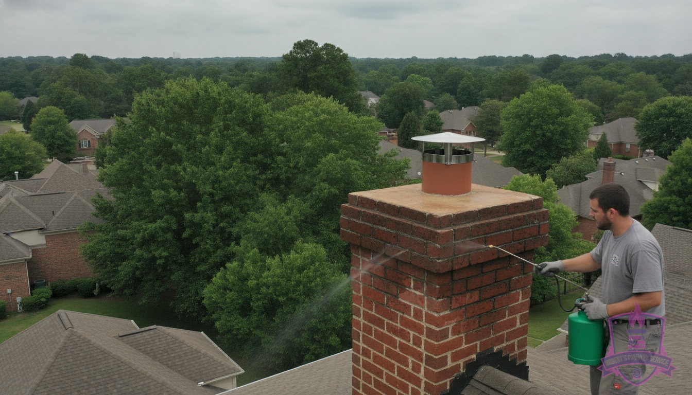 Why Charlotte Homeowners Should Waterproof Their Chimney — And When to Do It
